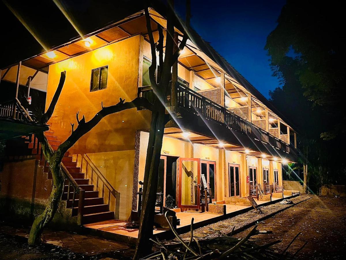 Akha River House Chiang Rai Eksteriør bilde