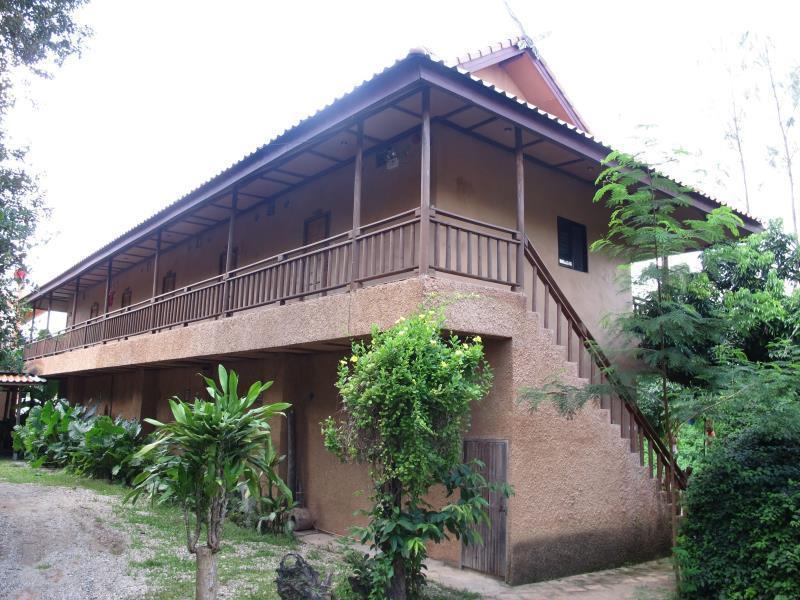 Akha River House Chiang Rai Eksteriør bilde