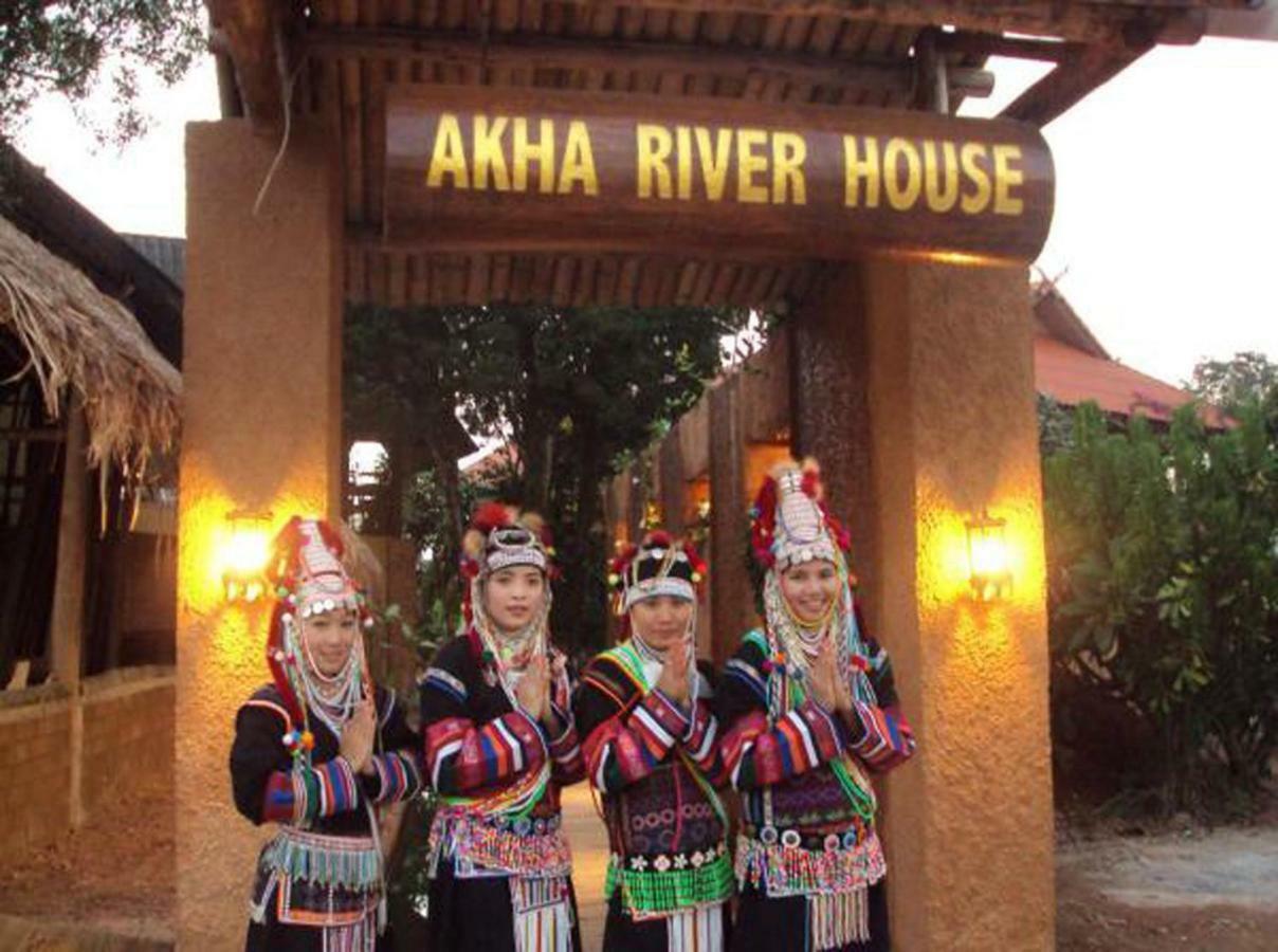 Akha River House Chiang Rai Eksteriør bilde