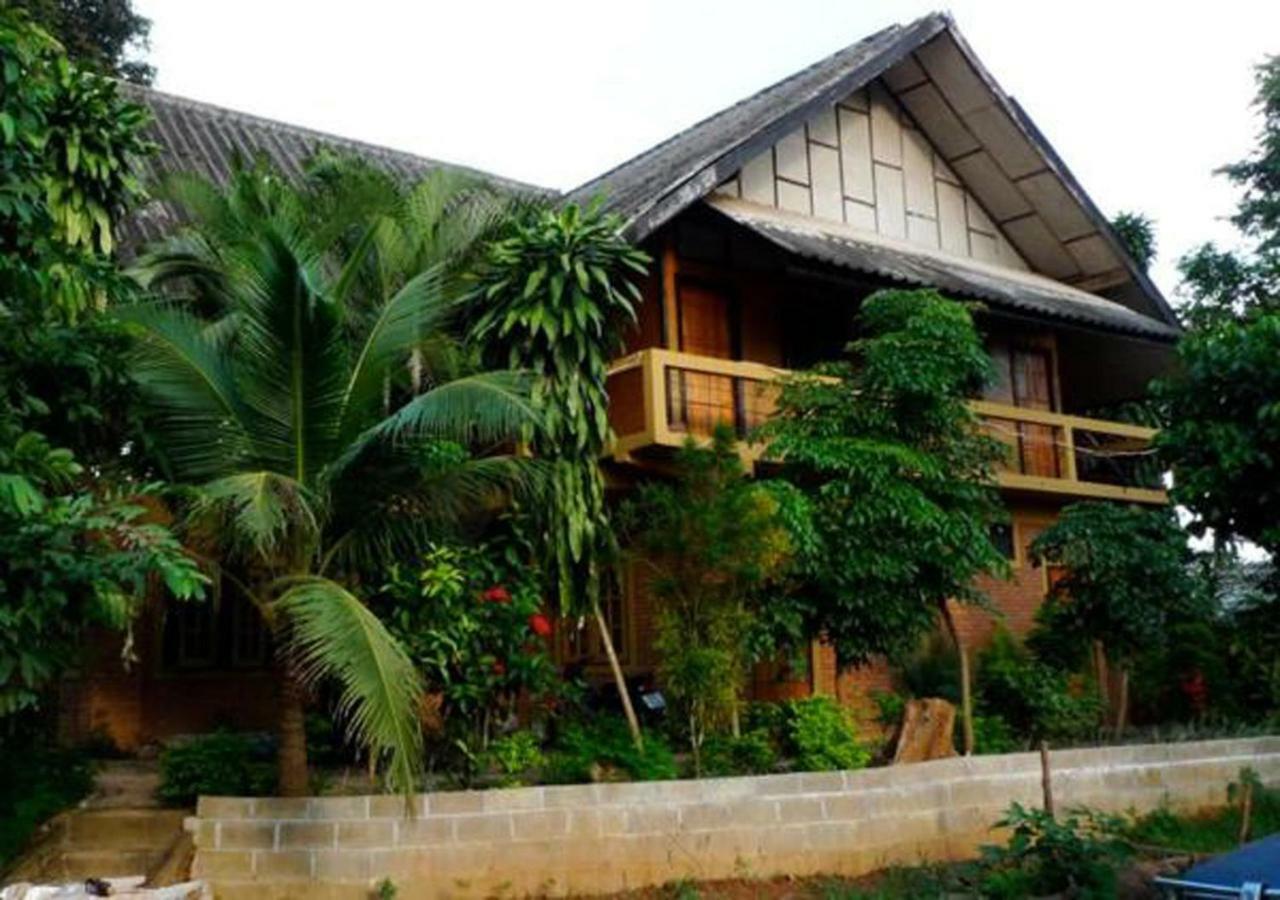 Akha River House Chiang Rai Eksteriør bilde