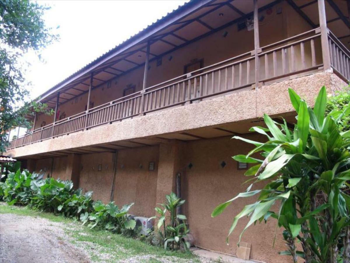 Akha River House Chiang Rai Eksteriør bilde