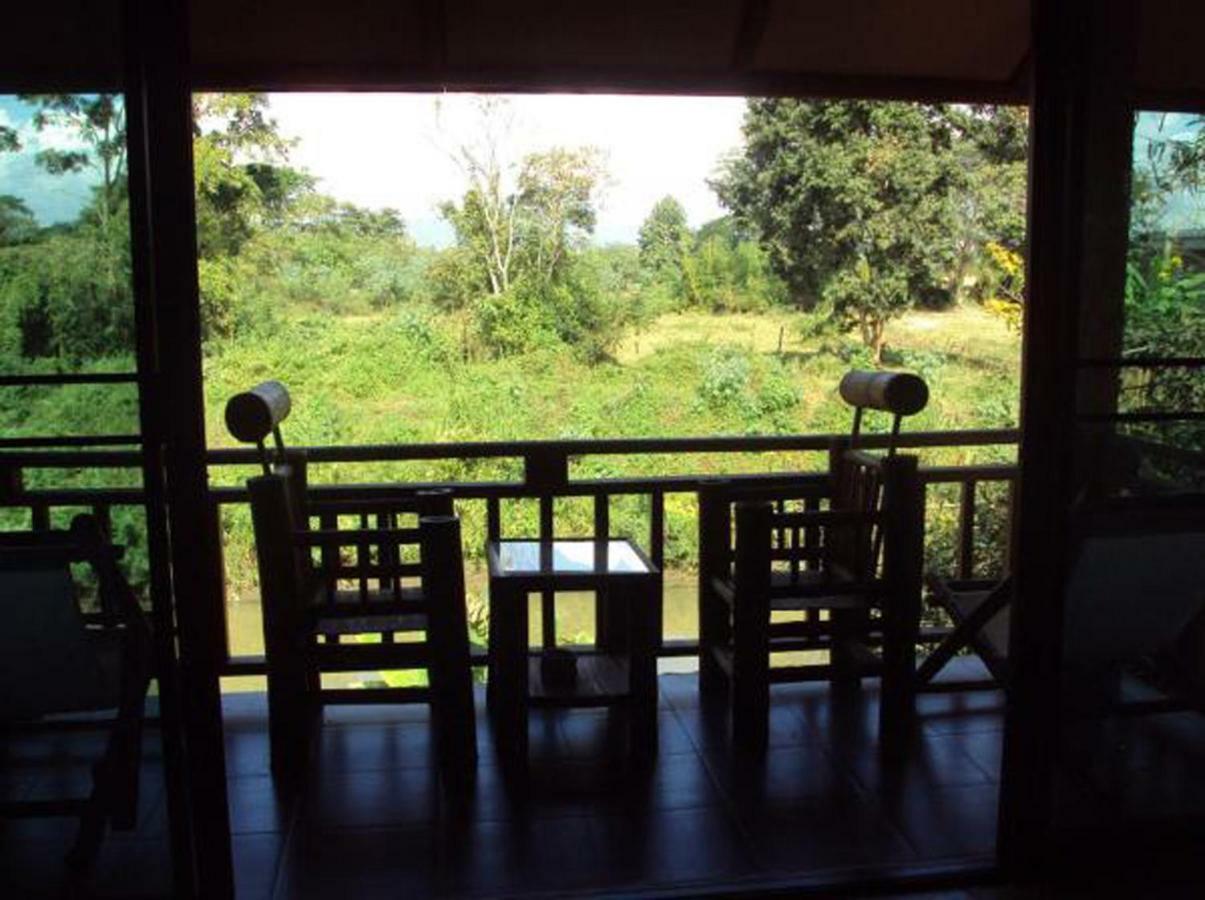 Akha River House Chiang Rai Eksteriør bilde