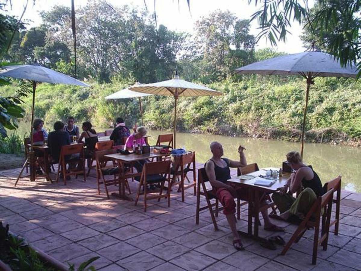 Akha River House Chiang Rai Eksteriør bilde